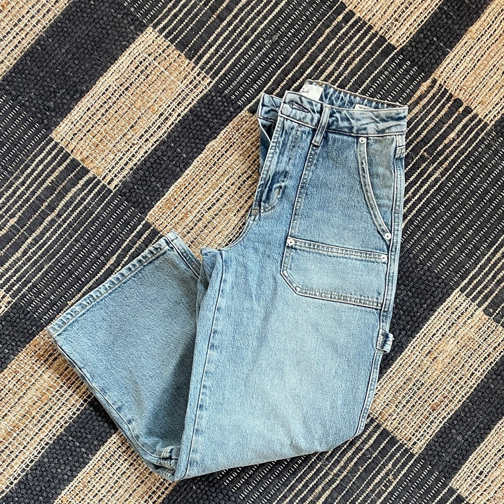 Rails The Silverado Carpenter Jean